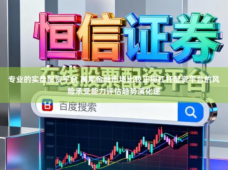 专业的实盘配资平台 离岸金融市场比较正规杠杆配资平台的风险承受能力评估趋势演化逻