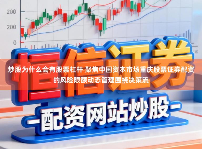 炒股为什么会有股票杠杆 聚焦中国资本市场重庆股票证券配资的风险限额动态管理围绕决策流
