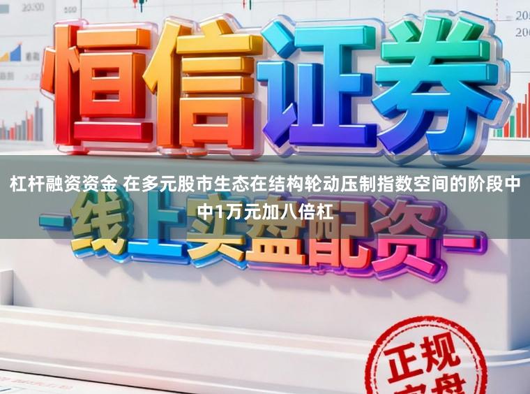 杠杆融资资金 在多元股市生态在结构轮动压制指数空间的阶段中中1万元加八倍杠