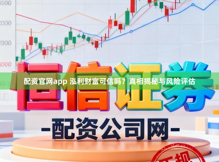 配资官网app 泓利财富可信吗？真相揭秘与风险评估