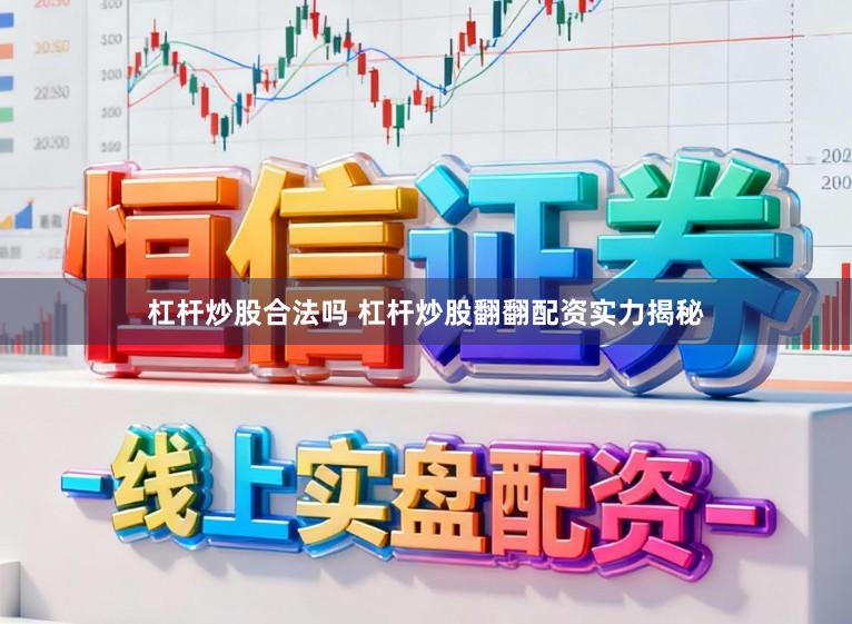 杠杆炒股合法吗 杠杆炒股翻翻配资实力揭秘