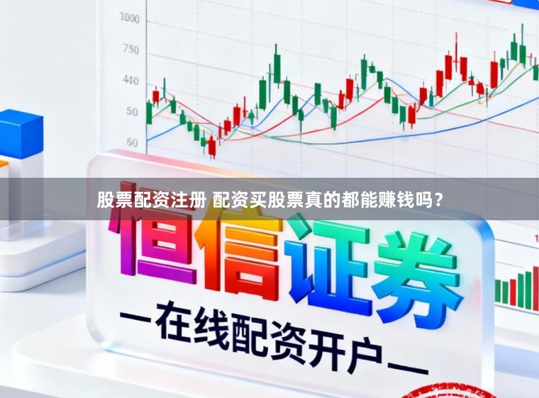 股票配资注册 配资买股票真的都能赚钱吗?