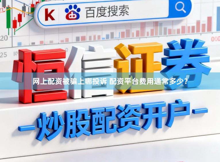 网上配资被骗上哪投诉 配资平台费用通常多少?