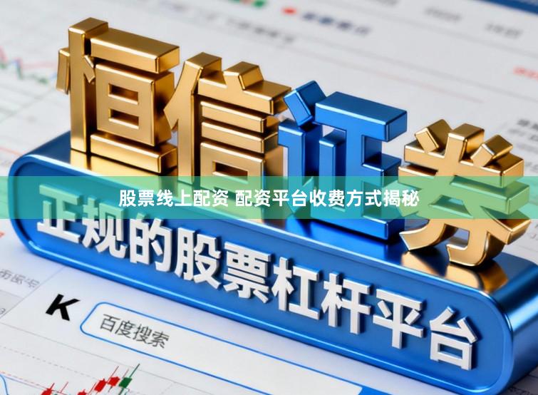 股票线上配资 配资平台收费方式揭秘
