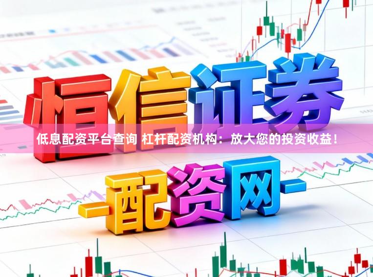 低息配资平台查询 杠杆配资机构：放大您的投资收益！