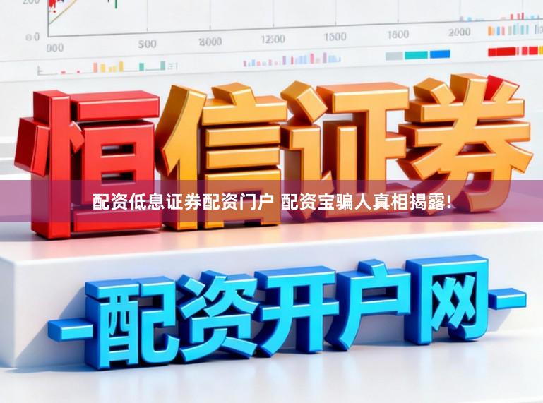 配资低息证券配资门户 配资宝骗人真相揭露!