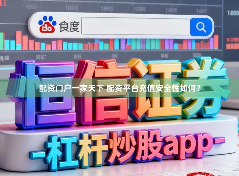 配资门户一家天下 配资平台充值安全性如何?